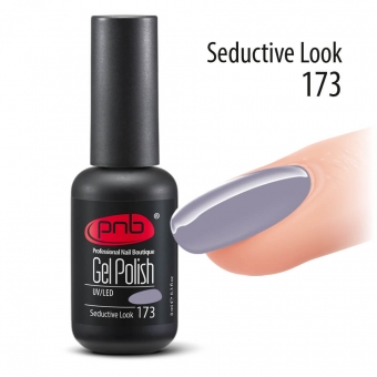 Гель-лак PNB Seductive Look 173, 8 мл