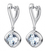 Серьги Crystal~Swarovski арт.7005