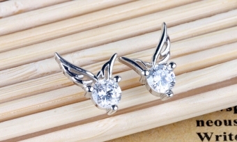 Серьги Crystal~Swarovski арт.2470