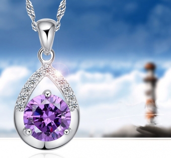 Подвеска Crystal~Swarovski арт.2492