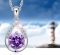 Подвеска Crystal~Swarovski арт.2492