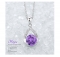 Подвеска Crystal~Swarovski арт.2492