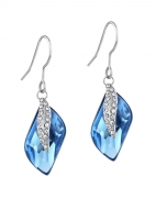 Серьги Шолотль арт.21155