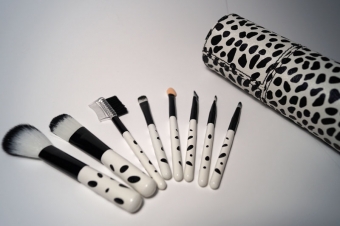 Кисти для макияжа 8шт арт.10910