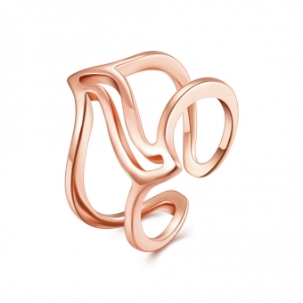 Кольцо позолота 18K арт.2325