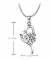 Подвеска Crystal~Swarovski арт.2493