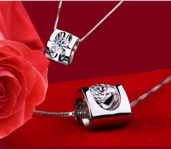 Подвеска Crystal~Swarovski арт.2489