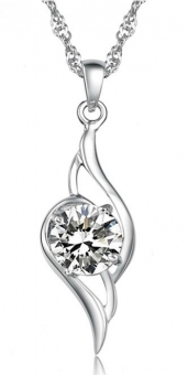 Подвеска Crystal~Swarovski арт.2500