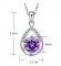 Подвеска Crystal~Swarovski арт.2492