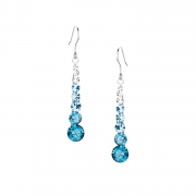 Серьги Алиа арт.21141