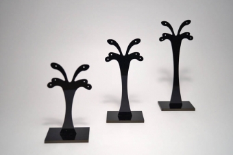 Стойка-деревце пластик комплект 3 шт
