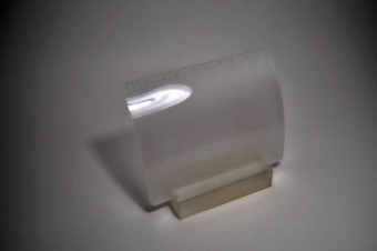 Подставка хром для бижутерии