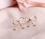 Серьги Crystal~Swarovski арт.30008