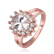 Кольцо позолота 18K арт.10257