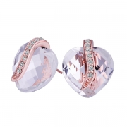 Серьги Crystal~Swarovski арт.10279