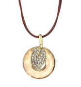 Подвеска Crystal~Swarovski арт.21087