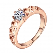 Кольцо позолота 18K арт.10251