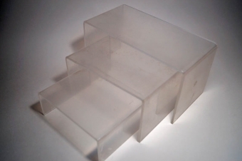 Подставка лесенка для бижутерии