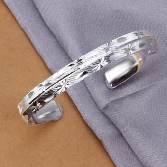 Посеребренный браслет s925 арт.10511