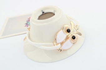 Браслет Магия совы ручная работа арт.2180-1