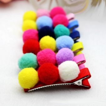 Заколка для волос  арт.2037 (5шт)