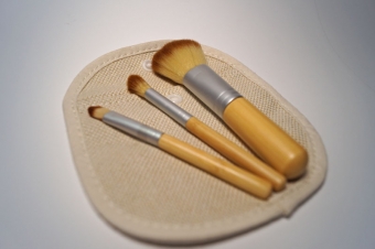 Кисти для макияжа 4 шт арт.7154