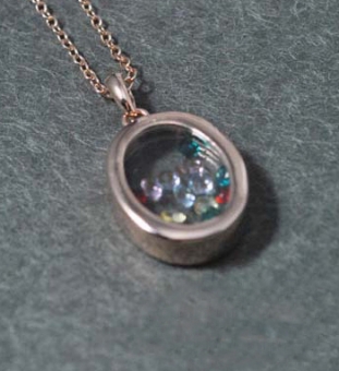 Подвеска позолота арт.50014-1