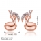 Серьги позолота 18K арт.2380