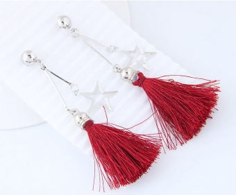 Серьги кисти арт.2254-1