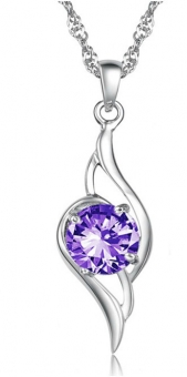 Подвеска Crystal~Swarovski арт.2500-1