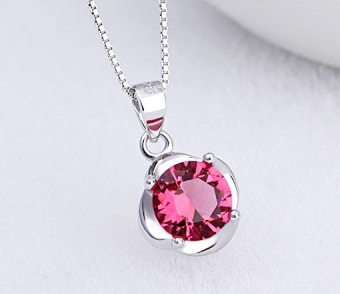 Посеребренная s925 подвеска арт.2521