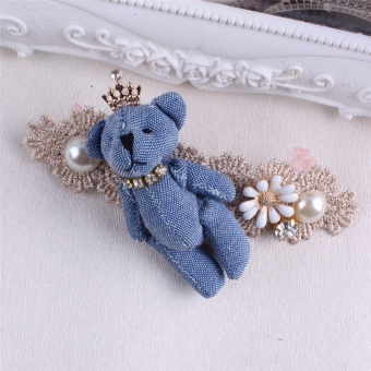 Заколка для волос арт.2025