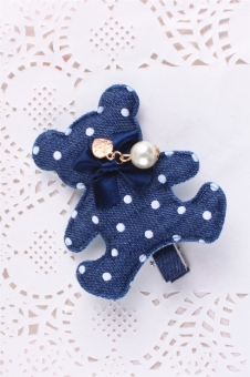 Заколка для волос арт.2015-1