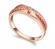 Кольцо Crystal~Swarovski арт.7019