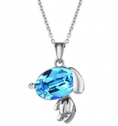 Подвеска Crystal~Swarovski арт.21094