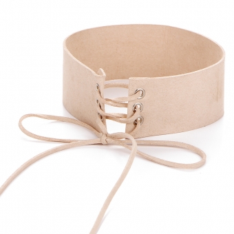 Чокер Натуральная кожа арт.2198-2