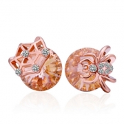 Серьги Crystal~Swarovski арт.10350