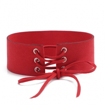 Чокер Натуральная кожа арт.2072