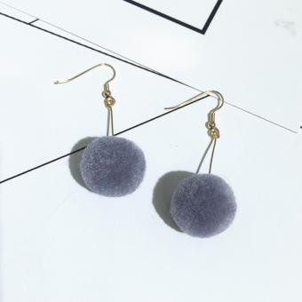 Серьги пуш арт.2059-1