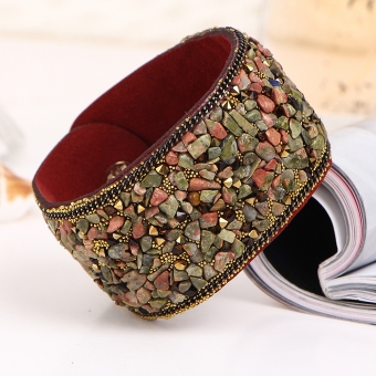 Браслет натуральный камень арт.2204-2