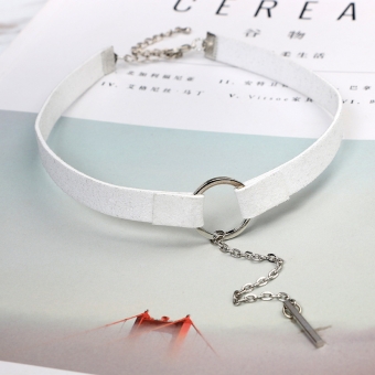 Чокер нат.кожа арт.2084