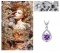 Подвеска Crystal~Swarovski арт.2492