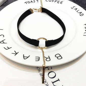 Чокер Натуральная кожа арт.2068