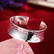 Посеребренный браслет s925 арт.10565