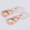 Комплект украшений позолота 18K арт.10124