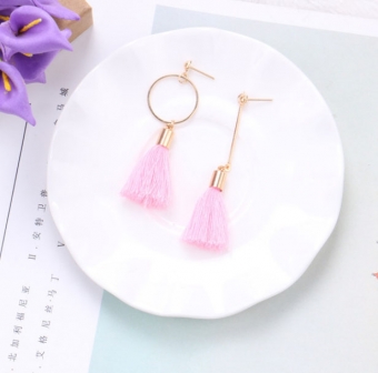 Серьги кисточки арт.2301-3