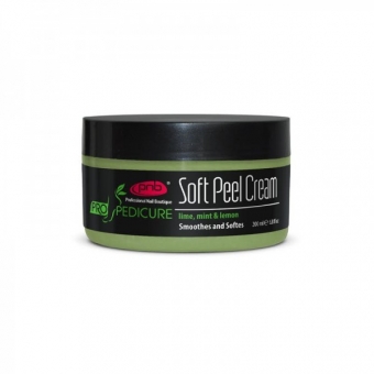 Крем пиллинг для ног PNB (200 мл) - Soft Peel Cream PNB (200 ml)