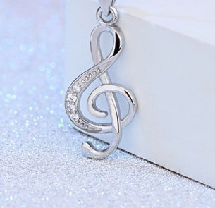 Посеребренная s925 подвеска арт.2515