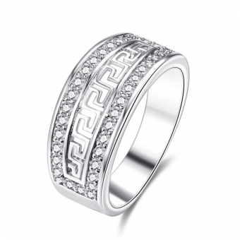 Кольцо Crystal~Swarovski арт.2128