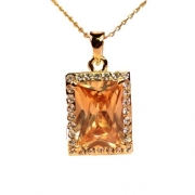 Подвеска Crystal~Swarovski арт.90040